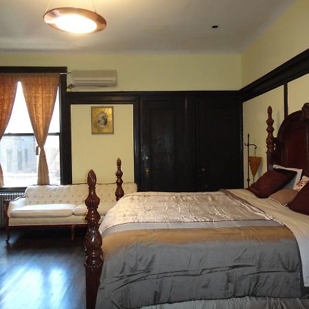 Sugar Hill Suites Нью-Йорк Екстер'єр фото