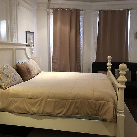 Sugar Hill Suites Нью-Йорк Екстер'єр фото
