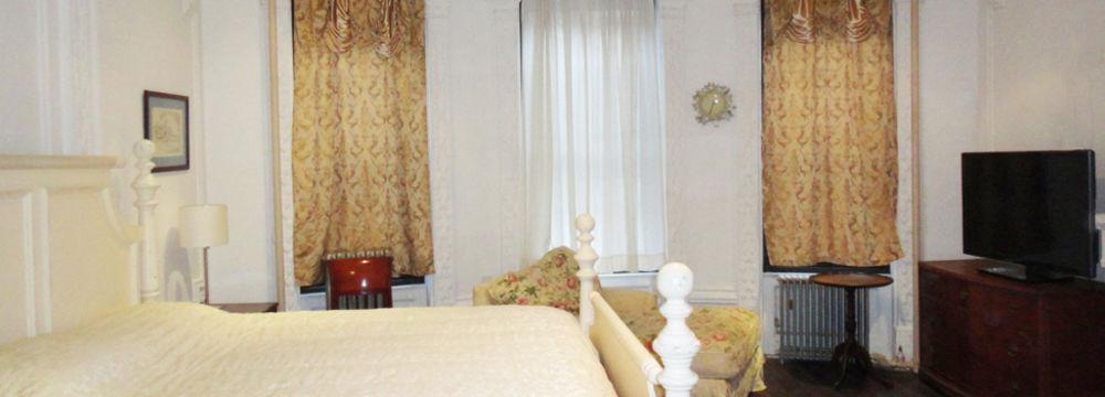 Sugar Hill Suites Нью-Йорк Екстер'єр фото
