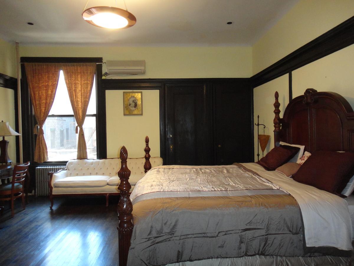Sugar Hill Suites Нью-Йорк Екстер'єр фото