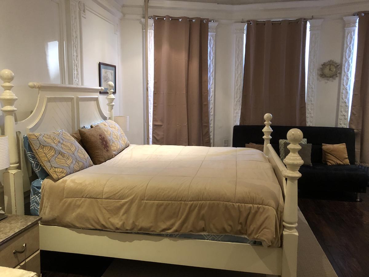 Sugar Hill Suites Нью-Йорк Екстер'єр фото