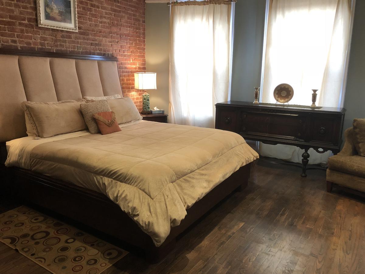Sugar Hill Suites Нью-Йорк Екстер'єр фото