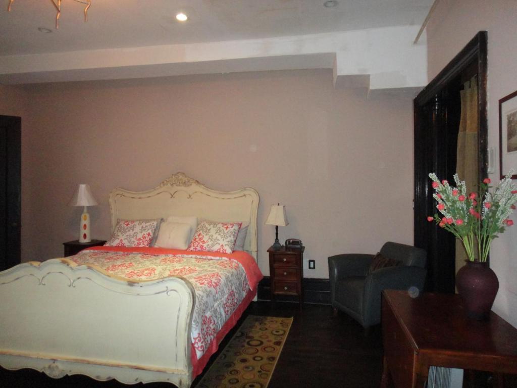 Sugar Hill Suites Нью-Йорк Екстер'єр фото